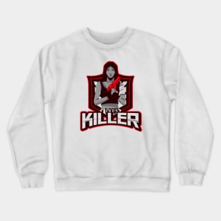 Pubg lady killer Crewneck Sweatshirt